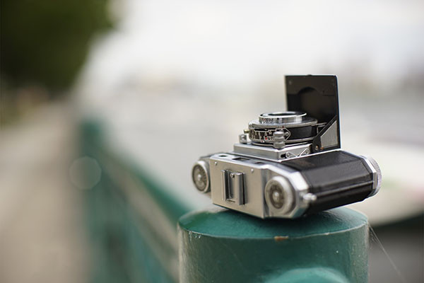 image showing blurred background