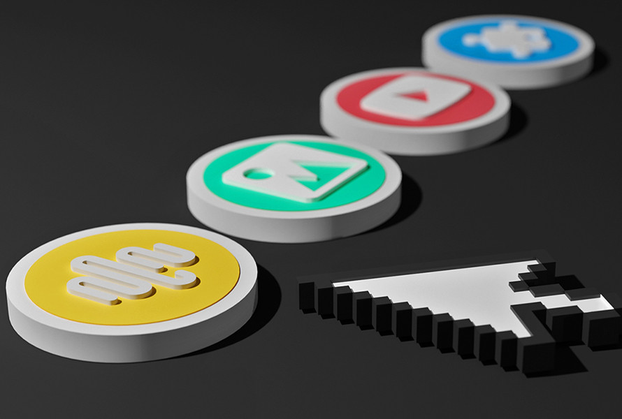Icons and Navbars