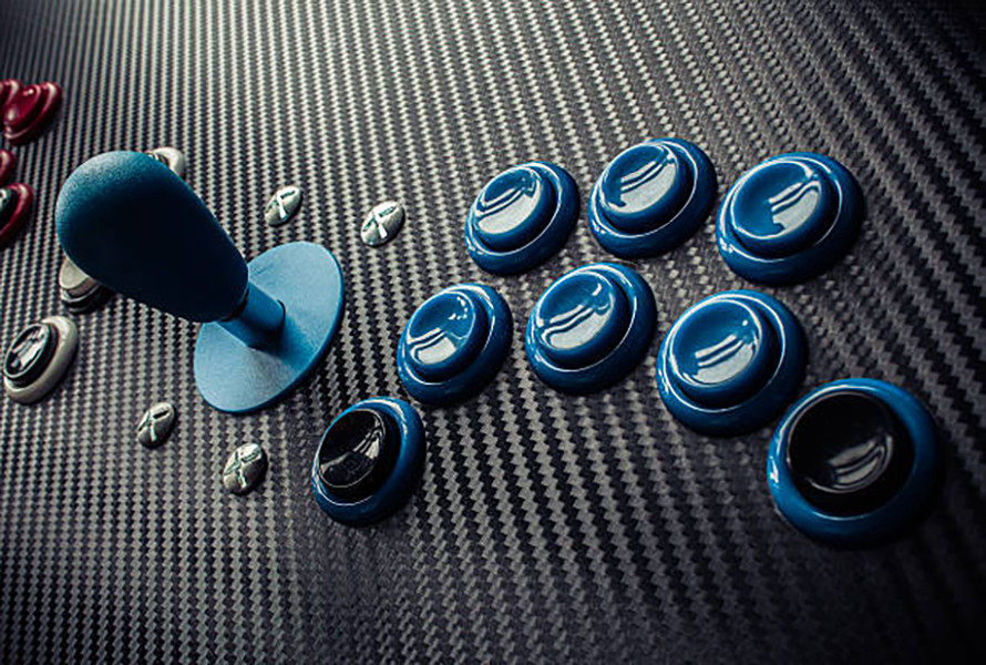 Image of buttons