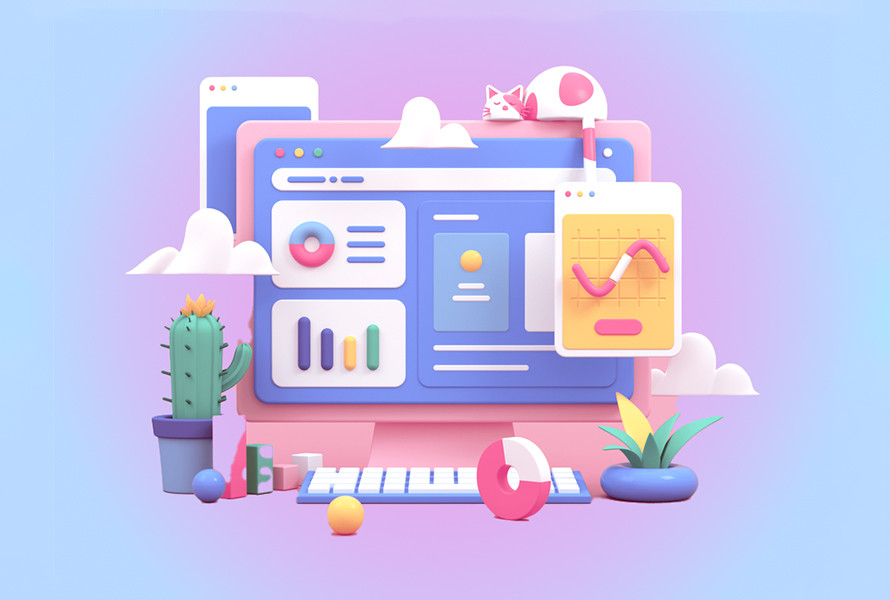 UI components