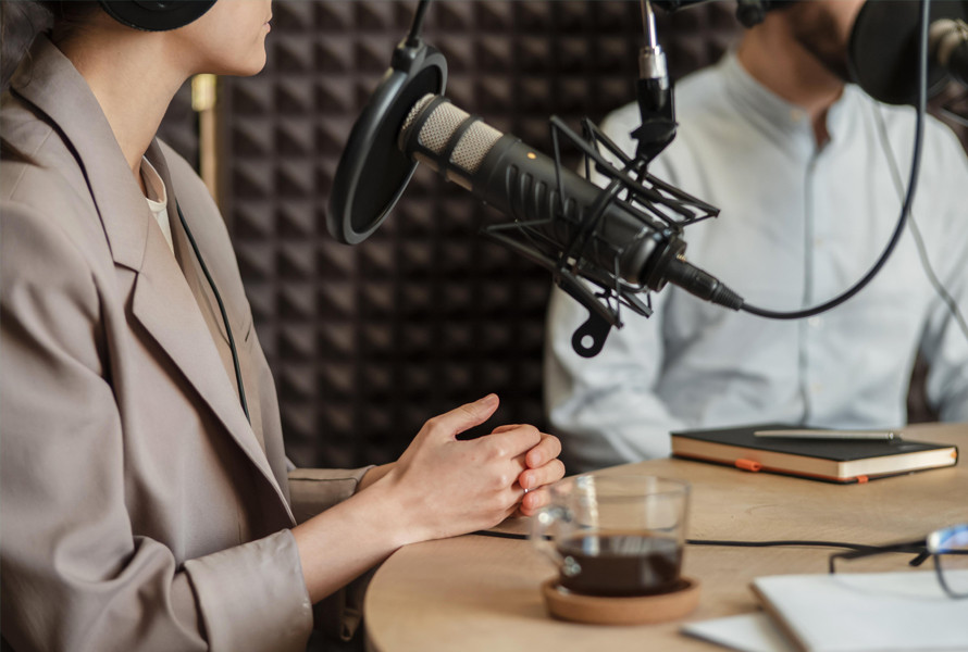 Podcast Production